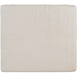 roba Wickelauflage "Luxe, greyish gesteppt", grauish