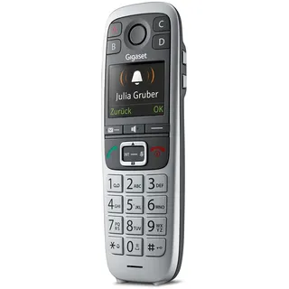 Gigaset E560HX Silber
