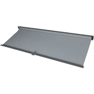 Mendler Seitenwand für Pergola 3x3 m Grau