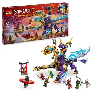 LEGO Ninjago Lichtbogendrache 71836