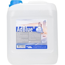 Bild von AdBlue® 5 L Kanister mit Einfüllschlauch