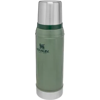 Classic Legendary Bottle hammertone green 0,75 l