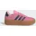VL Court Bold Damen Bliss Pink/Dark Blue/Gold Metallic 36