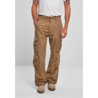 Brandit Textil Brandit Pure Vintage Cargo Pants" in Beige