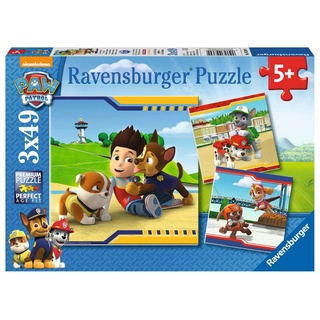 Ravensburger Paw Patrol Helden mit Fell (09369)