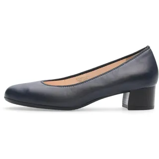 ARA Damen Vicenza Pumps, BLAU , 41.5 EU