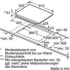 Bild von iQ700 EX977KXX5E Induktionskochfeld Autark