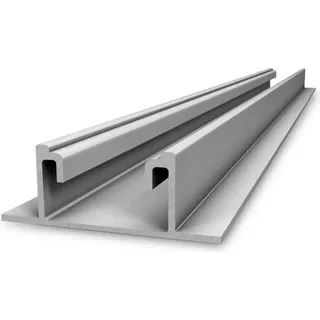 K2 Systems Montageschienen BasicRail 22 4,80 m