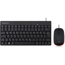 Bild von PERIDUO-212 Mini Tastatur DE Set (11484)