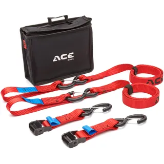 ACE Bikes Cam Buckle Premium, Zurrgurte