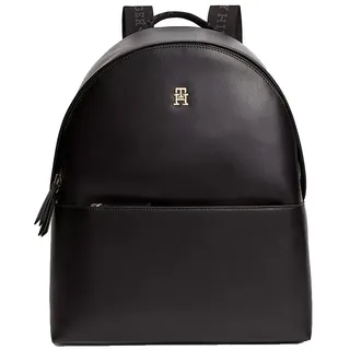Tommy Hilfiger Aw0aw18914 Damenrucksack - Black - One Size