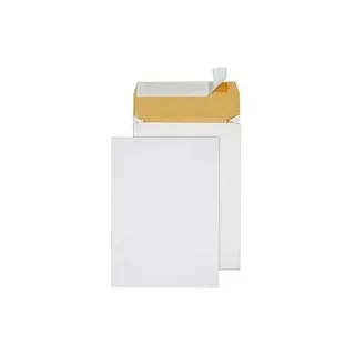 MAILmedia Polstertaschen K-Pack® weiß für DIN C4, 100 St.