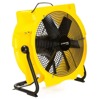 Trotec 45 cm Bodenventilator Schwarz