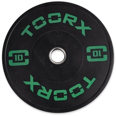 Toorx Bumperplate Training 10 kg