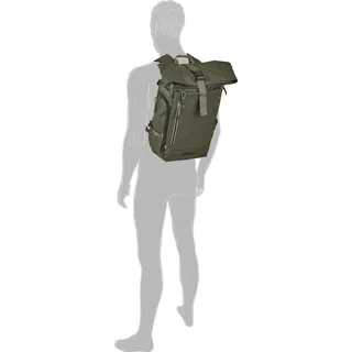 CAMEL ACTIVE Explore Daypack 45 cm Laptopfach khaki