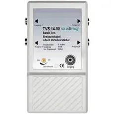 Bild TVS 14 Mehrbereichsverstärker 10 dB