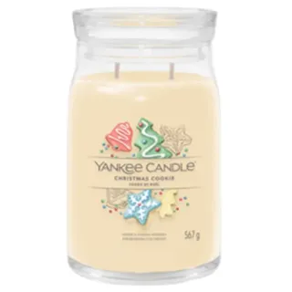 Yankee Candle Signature Christmas Cookie 567 g