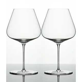 Zalto Glasmanufaktur Denk ́Art | Burgunder im 2-er Geschenkkarton