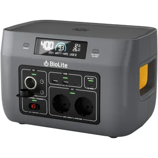 Biolite BaseCharge 600 (EU) - Powerstation