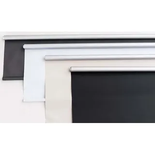 Klemmfix-Rollo - Awisning - Montage ohne Bohren, praktische Montage | Farbe: Creme | Größe: 60x150 cm