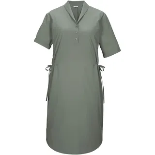 Killtec Damen Funktionskleid/Sommerkleid Kurzarm KOS 60 WMN DRSS, sage, 38, 43776-000