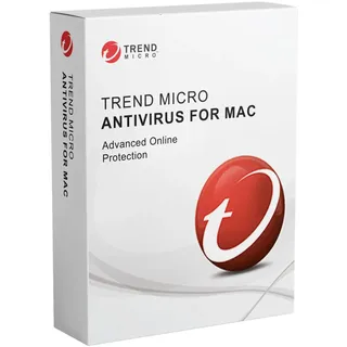 Trend Micro Antivirus for Mac 2026 ESD DE Mac