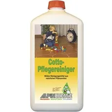 Terracotta Pflegereiniger Alpin Chemie 1 Liter