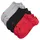 Sneakersocken 3er Pack Mehrfarbig 43-46