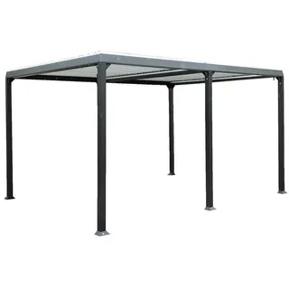 Home Deluxe Cannes 4 x 3,03 m Grau