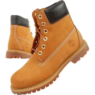 Timberland Premium 6-Inch Wide Fit wheat 47,5