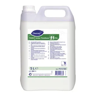 TASKI Jontec TimeSaver Dispersion, Extrem haltbare Hochglanz-Dispersion, 5 l - Kanister