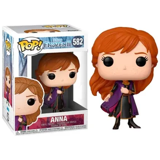 Funko Die Eiskönigin – Völlig Unverfroren 2 Disney Anna-figur - Multicolour - One Size
