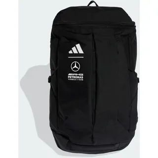 adidas Mercedes - AMG Petronas Formula 1 Engineers & Marketing Backpack Schwarz
