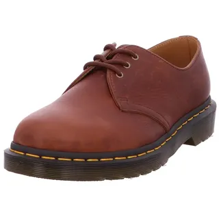 Dr. Martens 1461 Oxford, Cashew 44 - Braun