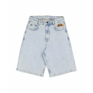 Homeboy Unisex x-tra Monster Retro .hb. Shorts, Moon, 32