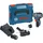 GSR 12V-35 FC Professional inkl. 1 x 3,0 Ah + 2 x Aufsatz + Ladegerät + L-Boxx