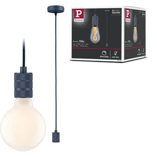 Paulmann Neordic Pendelleuchte Tilla Ø 10 cm E 27, max. 60 W, dimmbar