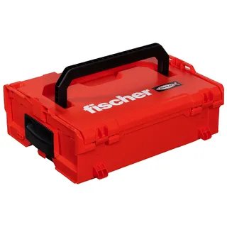 Fischer L-Boxx 136 36 x 30 x 12 cm Rot