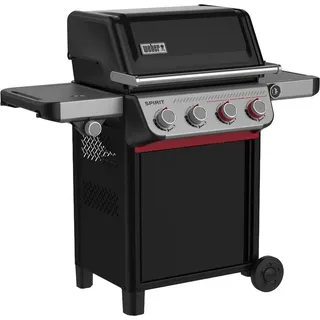 Weber Gasgrill Spirit EX-435 4 Brenner mit Sear Zone & Weber Connect