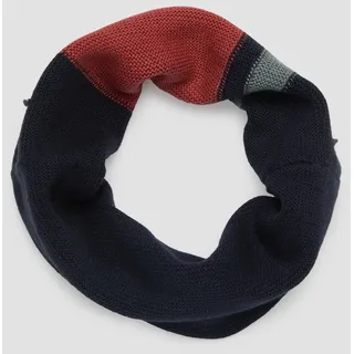 s.Oliver Strick-Schlauchschal aus Baumwollmix