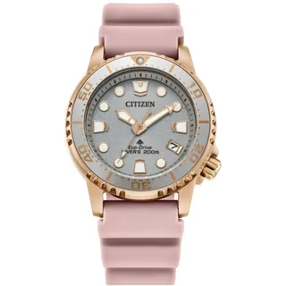 Citizen Promaster Eco-Drive Damenuhr Roséfarben