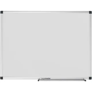 Legamaster UNITE Plus Whiteboard – weiß – 30 x 40 cm - Magnettafel aus emailliertem Stahl inklusive Markerablage, Montageset und Montageanleitungrker - trocken abwischbar