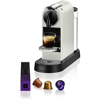 De'Longhi Nespresso CitiZ weiß
