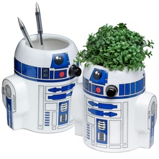 Bild Star Wars R2D2 Pen and Plant Pot