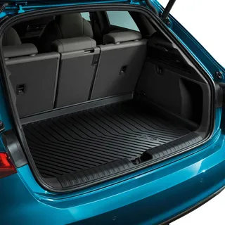 Audi 8Y4061180 Gepäckraumschale Kofferraumschale, für obere Ladebodenposition