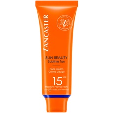 Bild von Sun Beauty Face Cream Radiant Tan LSF15, 50ml