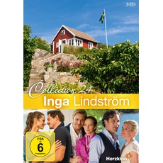 Bild von Inga Lindström Collection 24 [3 DVDs im Schuber]