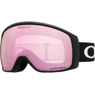 Oakley Flight Tracker M Skibrille black/prizm hi pink