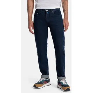 Pierre Cardin Tapered-fit-Jeans »Lyon Tapered«, blau