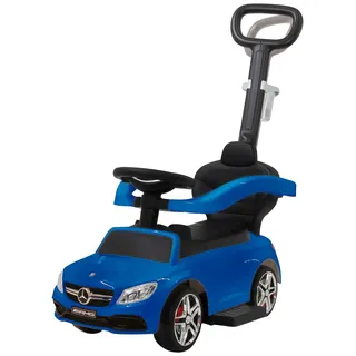 Jamara Rutscherauto Mercedes-AMG C 63 3in1 Blau (460446)
